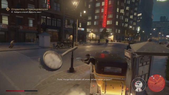 НАЧАЛО ПРОХОЖДЕНИЕ! (MAFIA: Definitive Edition #1) смотреть онлайн