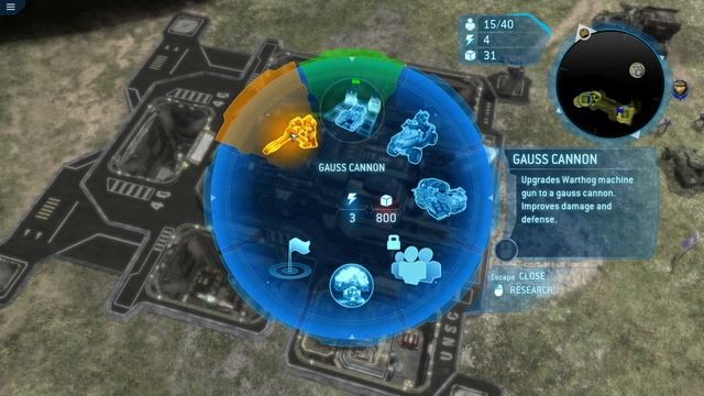 Halo Wars Definitive Edition (Co-op) 14 - Reactor смотреть онлайн