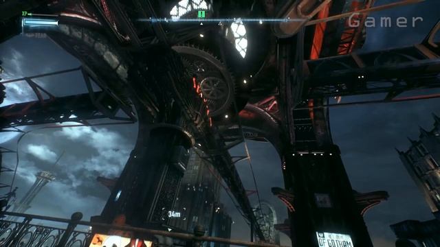 EPIC Entrance | BATMAN Combat Gameplay Montage смотреть онлайн