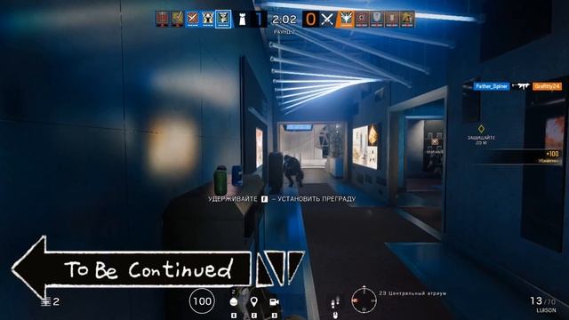 This rainbow six siege video will make you play ella and dokkaebi смотреть онлайн
