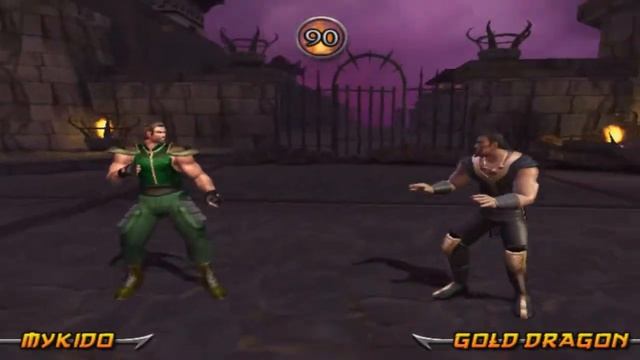 Mortal Kombat Armageddon Bonus Mi Konquista смотреть онлайн
