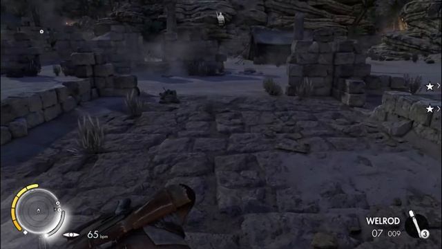 Let's Play Sniper Elite 3 Africa Part 2 GABEROUN Part 2 смотреть онлайн