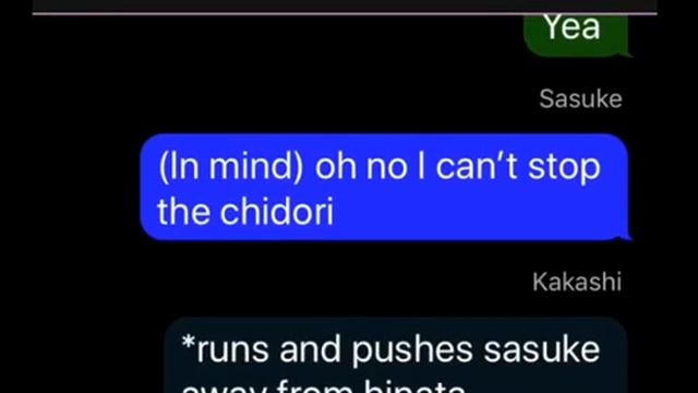 Narusasu (female Sasuke) Pt 9 The Fight💛💙 смотреть онлайн