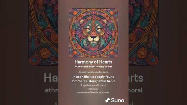 Harmony Of Hearts
