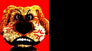 злые лица Бена моя версия (11 фаз) (шаблон для мемов)