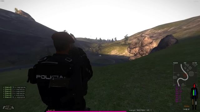 Noches locas de policía 2 - Pop Life 2.0 Arma 3 смотреть онлайн