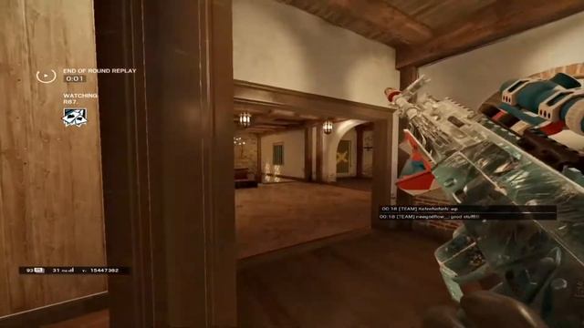 When the enemy team lines up in siege смотреть онлайн