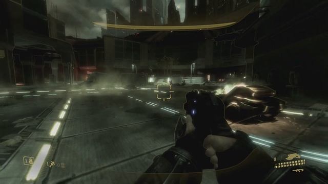 [Прохождение] Halo 3: ODST - #01 Подготовка к высадке #02 Улицы Момбасы (рус.озвучка) смотреть онлайн