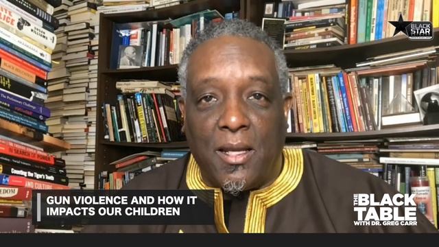 Racism and the health care struggles the Black community faces | #TheBlackTable смотреть онлайн