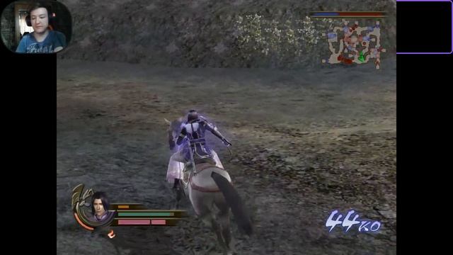 Samurai Warriors 2: История Митсухиде смотреть онлайн