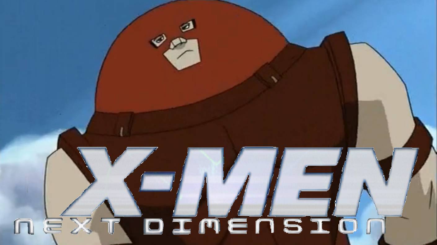 X-Men: Next Dimension (PS2) Juggernaut Arcade смотреть онлайн