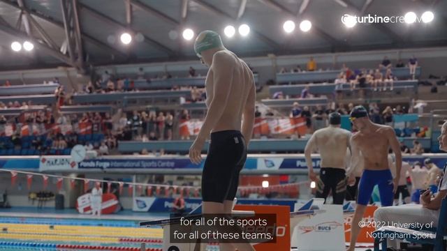 Interview with Mark Bullock – Sports Marketing Manager at The University of Nottingham смотреть онлайн