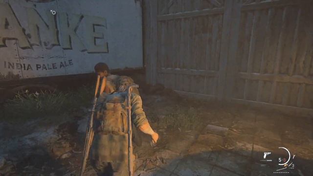 The last of Us Part 1 №9/17 Попутчики смотреть онлайн