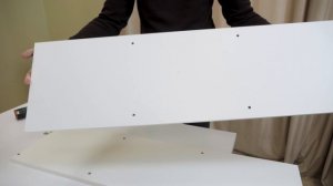 Стеллаж А4д