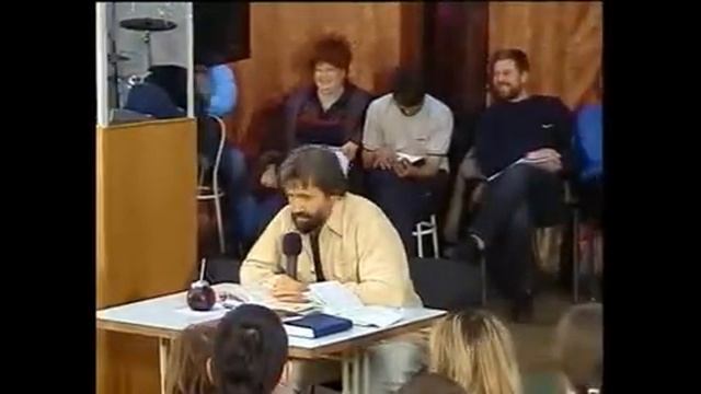 Ретрит. Про это. Борис Грисенко 2008 г. 3 часть смотреть онлайн