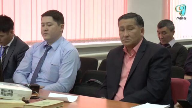 29.11.17 В ауле Бесколь агрономы и учёные обсудили принципы Карты защиты растений(М)