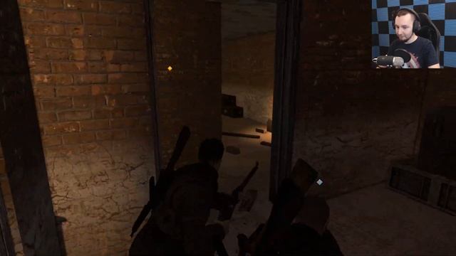 WALKA Z TYGRYSEM | SNIPER ELITE V2 смотреть онлайн