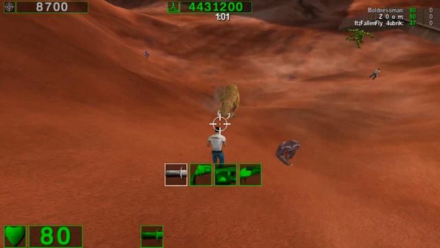 Serious Sam The First Encounter: Valley Of The Kings Co-op in 2:04 смотреть онлайн