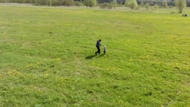 Полёт на Hubsan Zino смотреть онлайн