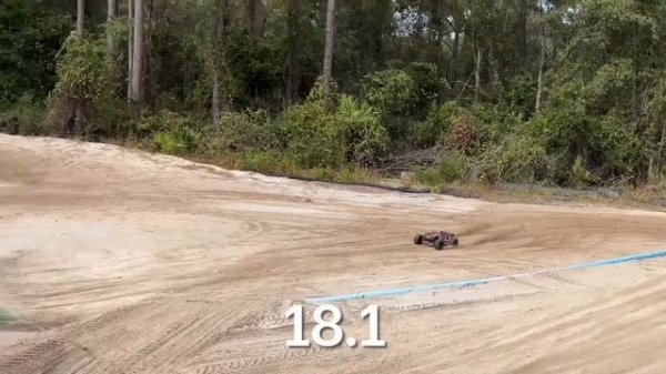 Traxxas XRT vs ARRMA KRATON 8s, Who Wins??