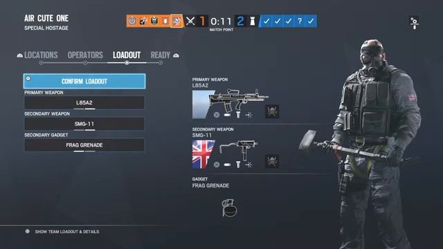 Rainbow Six Siege April Fools Event смотреть онлайн