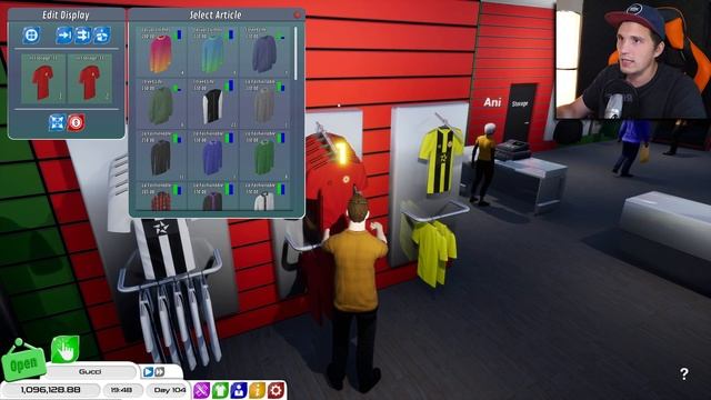 Der GUCCI Simulator 28.0 смотреть онлайн