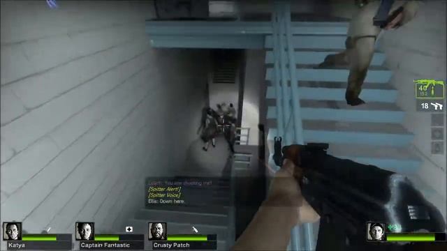 Random Game Time - L4D2 (with Katya, Porkchop and Patch) смотреть онлайн