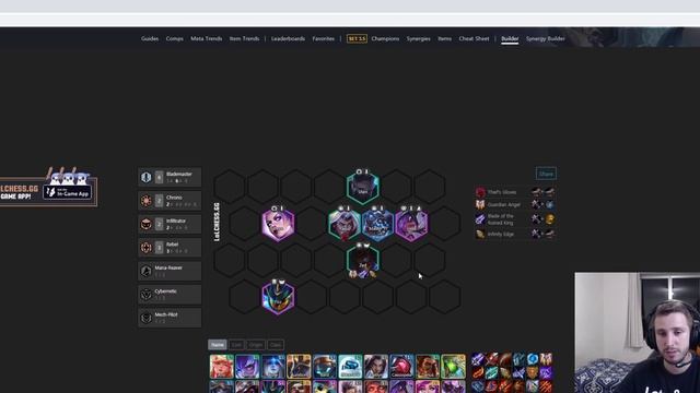 TFT SET 3.5 | 4 BUILDS PARA COMEÇAR BEM E SUBIR DE ELO NA ATUALIZAÇÃO MID-SET (EXPLICATIVO) смотреть онлайн