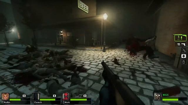 Left 4 Dead 2: Suicide Blitz 2 — [#1] — Кто круче?! (УГАР) смотреть онлайн