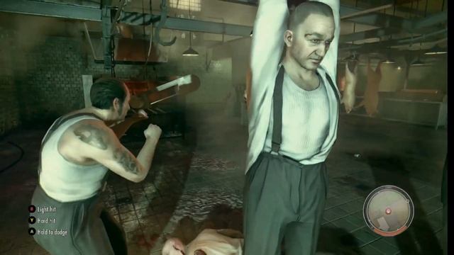 Mafia 2 :Definitive Edition PART 5 XBOX X/S смотреть онлайн