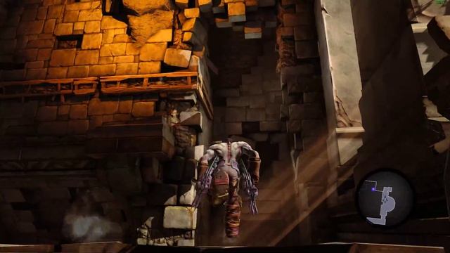 Darksiders II - Прохождение ( часть 1 ) смотреть онлайн