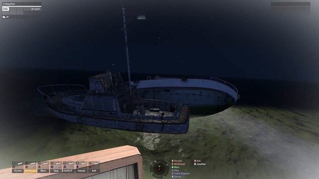FP ARMA 3 - Bumper Ships смотреть онлайн