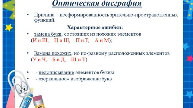 ШПМ ВІДЕО 1 Дисграфия Советы логопеда смотреть онлайн