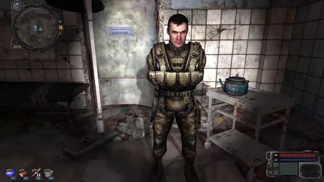 S.T.A.L.K.E.R.: Зов Припяти - Проходим третью часть легендарной трилогии без модов. Часть - 7 Финал смотреть онлайн