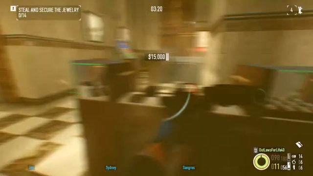 heisting with OutLawS ForLife40-payday2-wemod смотреть онлайн