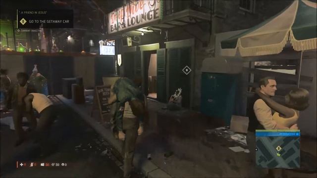 "A Friend In Jesus" Mafia 3 | No Commentary Walkthrough Part 3 смотреть онлайн