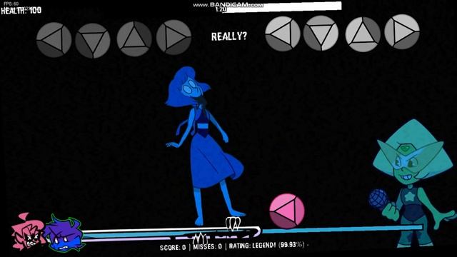 FNF Pibby Corrupted x Steven Universe - Clods (v0.1) смотреть онлайн