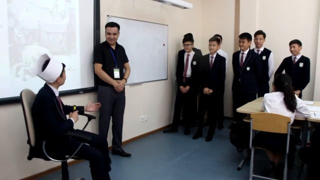 «Совместное планирование урока и методы формативного оценивания»