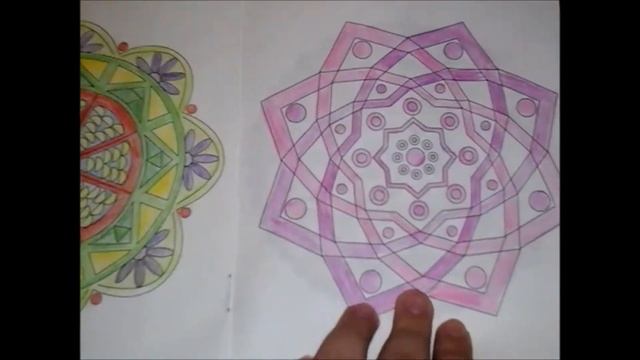 Раскрашенное за октябрь 2017 смотреть онлайн