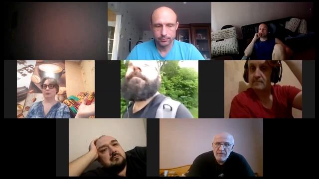 Сатсанг-не сатсанг по видеосвязи от 7 июня 2020. смотреть онлайн