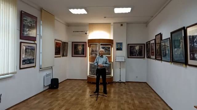 Очарование севера открытие выставки смотреть онлайн