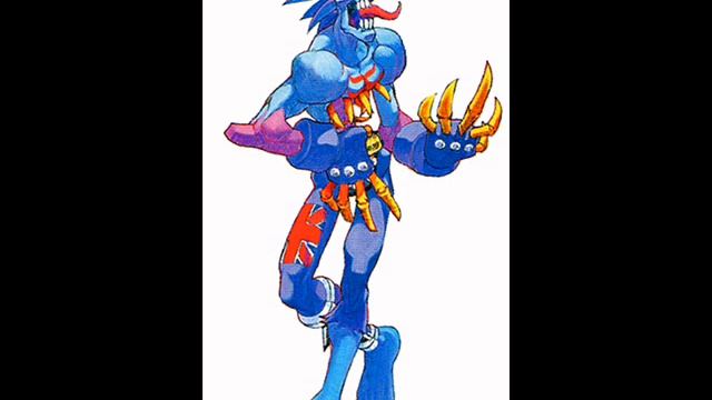 Night Warriors:Darkstalkers' Revenge-Lord Raptor Stage смотреть онлайн