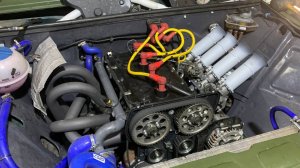 DailyЖИ - #6 шеснарь снова в жигулях. Сборка технички перед покраской.