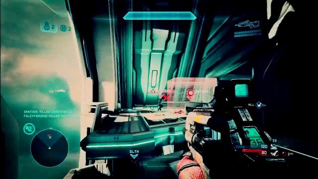 "Changes" | A Halo 4 Ricochet Montage [HD] смотреть онлайн