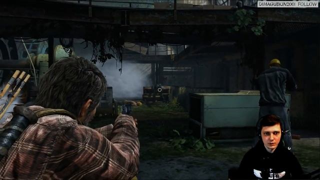Прохождение The Last of Us часть 13. смотреть онлайн