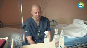 Документальный фильм о докторе Павленко.