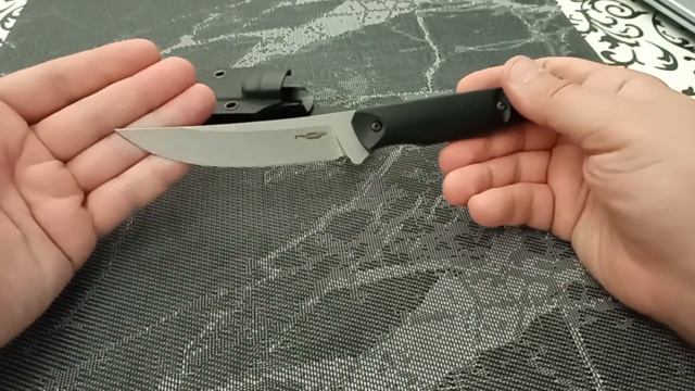 Офисный самурай от N.C.Custom нож Scar смотреть онлайн