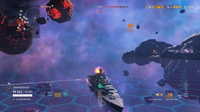 Best Way To Earn Stellar Chips | World of Warships Legends | 4k | Xbox Series X PS4 PS5 смотреть онлайн