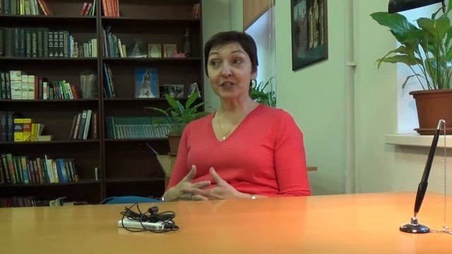 Интервью с Т.В. Алмазовой, 25.11.14 смотреть онлайн