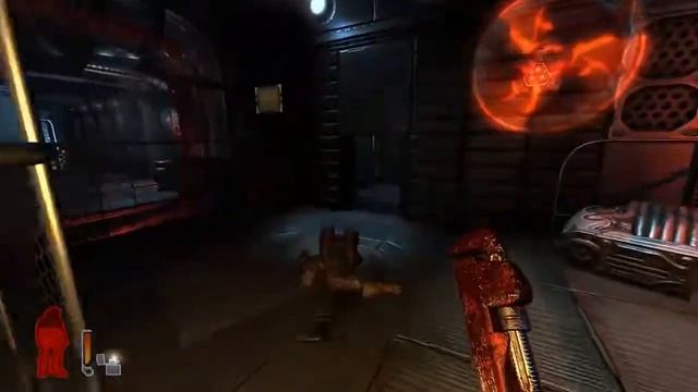 Prey (2006 ) - Level 01: Escape Velocity смотреть онлайн
